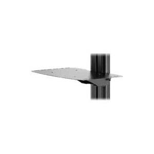 Peerless-AV SmartMount ACC-MS - Montagekomponente (Regal) für AV-System - Metall - Black Powder Coat (ACC-MS)