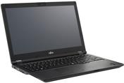 Fujitsu LIFEBOOK E558 - Core i5 8250U / 1.6 GHz - Win 10 Pro 64-Bit - 8 GB RAM - 256 GB SSD SED - 39.6 cm (15.6) IPS 1920 x 1080 (Full HD) - UHD Graphics 620 - Wi-Fi, Bluetooth - Schwarz - kbd: Deutsch
