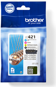 BROTHER LC421VALDR