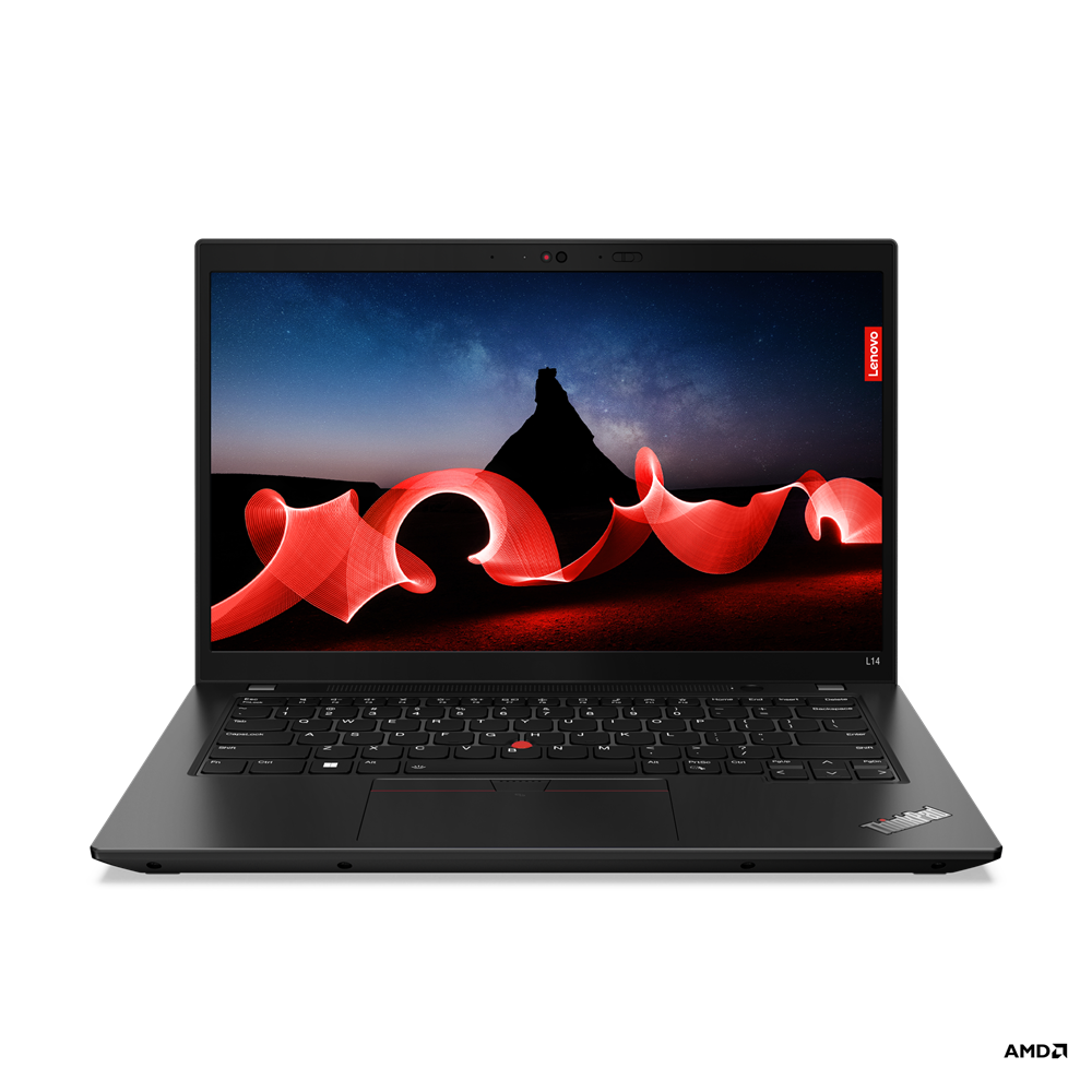 Lenovo ThinkPad L14 AMD Ryzen 7 PRO 7730U Computer portatile 356 cm 14 Full HD 16 GB DDR4-SDRAM 512 GB SSD Wi-Fi 6E 802.11ax Wi