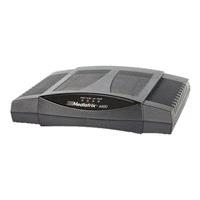 Mediatrix 4404 - VoIP-Gateway - 10Mb LAN, ISDN, 100Mb LAN - ISDN DSS1/ETSI, ISDN Q.Sig - 4 Digitaler Anschluss/Digitale Anschlüsse (4404-01-MX-D2000-F-030)