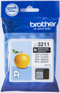BROTHER LC3211BK