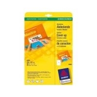 Avery - Normalpapier - weiß - A4 (210 x 297 mm) - 25 Stck. (25 Bogen x 1) (6094)