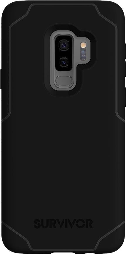 Griffin Survivor Strong 6.2 Abdeckung Schwarz - Grau (TA44245)