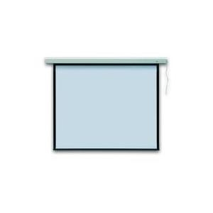 2x3 PROFI - Leinwand - Deckenmontage möglich, geeignet für Wandmontage - motorisiert - 230 V - 279 cm (110 ) - 1:1 - mattweiß