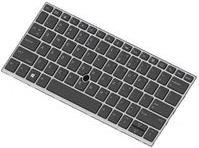 HP DualPoint - Ersatztastatur Notebook - hinterleuchtet - Dänemark (L13697-081)