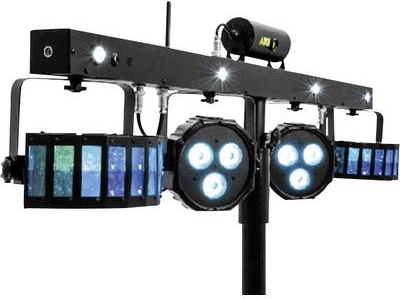 Eurolite LED-Lichtanlage LED KLS Laser Bar FX Lichtset (51741090)