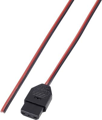 MODELCRAFT Empfänger-Akkuanschlusskabel, MPX 0.14 mm²