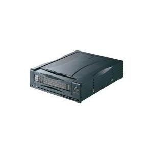 Festplattenwechselrahmen, SATA II, 3.5, schwarz Für Festplatten mit SATA Anschluss an SATA Controller (ST-125SATABlack)