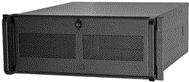 Chieftec UNC-410S-B-U3 Supporto Nero (Chieftec UNC-410S-B-U3-OP - rackversio)