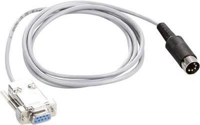 Kern CFS-A01 Schnittstellenkabel RS-232 zum Anschluss eines externen Geräts (CFS-A01)