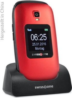 swisstone BBM 625 - rosso