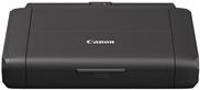 Canon PIXMA TR150 - Drucker - Farbe - Tintenstrahl - A4/Legal - bis zu 9 ipm (einfarbig)/ bis zu 5.5 ipm (Farbe) - Kapazität: 50 Blätter - USB 2.0, Wi-Fi(n)