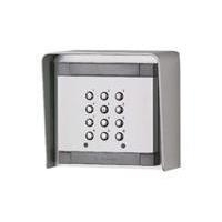 Rocom FC52P Codeschloßmodul aus Aluminium, 2 Kontakte (20-6930-0700)