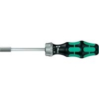 Wera Werkstatt Ratschen-Schraubendreher KK 27 RA 1 SB 1/4 (6.3 mm) (05073660001)