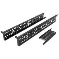APC - Rack-Kabel-Management-Kit (senkrecht) - Schwarz (AR7505)