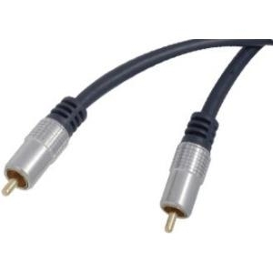 Shiverpeaks - Kabel - 1 x RCA (M) - 1 x RCA (M) - 5,0m - blau (90022-5SPP)