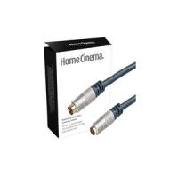 Shiverpeaks Professional - Videoverlängerungskabel - S-Video - 4-poliger mini-DIN (M) bis 4-poliger mini-DIN (W) - 5,0m - abgeschirmt - Blau (97512-5SPP)