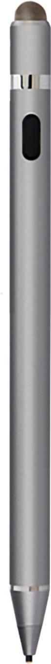 eSTUFF ES68900111 penna per PDA 15 g Grigio (Universal Active Stylus Pen - Warranty: 24M)