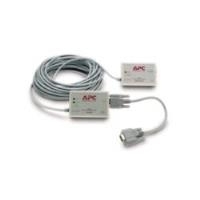 Schneider Electric APC Isolate - Transceiver - D-Sub (DB-9), 9-polig / D-Sub (DB-9), 9-polig - für P/N: ISVT20KHS, ISVT30KHS, ISVT40KHS, SUA2200RMXLI3U, SUA5000RMI5U, SUVT20KF2B4S-TU (AP9825)