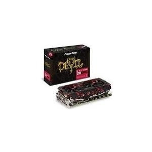 PowerColor Red Devil Golden Sample Radeon RX 580 Radeon RX 580 8GB GDDR5 (AXRX580 8GBD5-3DHG/OC) PowerColor Red Devil Golden Sample Radeon RX 580 Radeon RX 580 8GB GDDR5 (AXRX580 8GBD5-3DHG/OC)