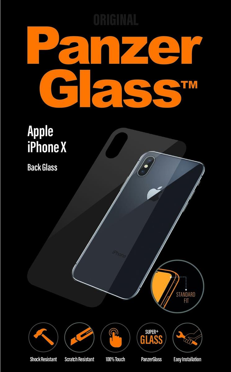 PanzerGlass Back Glass - Rückseitenschutz (2631)