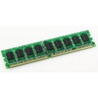 MicroMemory - DDR2 - 2 GB: 2 x 1 GB - DIMM 240-PIN - 667 MHz / PC2-5300 - ungepuffert - ECC - für Fujitsu Premium D2178-A