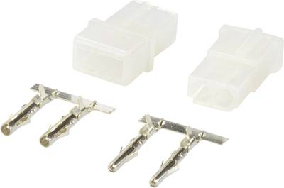 MODELCRAFT Stecker & Buchse Standard, AMP