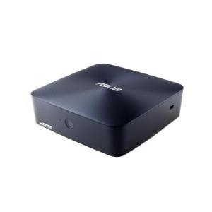 ASUS VivoMini UN45 - Mini-PC - 1 x Celeron N3000 / 1.04 GHz - RAM 2 GB - SSD 32 GB - HD Graphics - GigE - WLAN: Bluetooth 4.0, 802.11a/b/g/n/ac - Windows 10 - Monitor: keiner