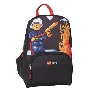 Intelligente Leben Vorschul Rucksack LEGO CITY FIRE (16421)