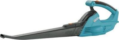 Gardena 09335-55 190km/h 18V Lithium-Ion (Li-Ion) Blau - Grau Akku-Laubbläser (09335-55)