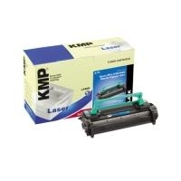 KMP E-T1 - Tonerpatrone (ersetzt Epson S050010) - 1 x Schwarz - 6000 Seiten - für Minolta-QMS PagePro 1100, 8, 8E, 8L, Epson EPL 5500, 5700, 5800, NEC SuperScript 870 (1180,0000)