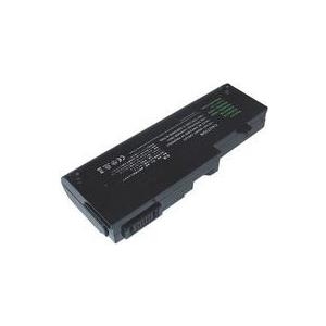 MicroBattery - Laptop-Batterie - 1 x Lithium-Ionen 4 Zellen 5200 mAh - Schwarz - für Toshiba NB100