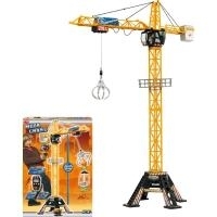 DICKIE BAU KRAN MEGA CRANE 120cm