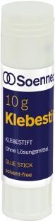 Soennecken Klebestift 5880 10g für Papier/Pappe/Fotos (5880)