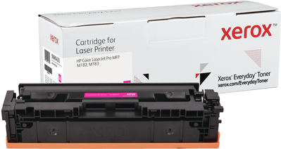 Everyday Toner â„¢ di Xerox Magenta compatibile con HP 216A (W2413A), CapacitÃ  standard