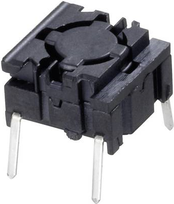 MEC 5GTH935 Drucktaster 24 V/DC 0.05 A 1 x Aus/(Ein) IP67 tastend 1 St. (5GTH935)