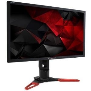 Acer Predator XB321HK - LED-Monitor - 81,3 cm (32) - 3840 x 2160 4K - IPS - 350 cd/m2 - 4 ms - HDMI, DisplayPort - Lautsprecher - Schwarz (UM.JX1EE.001) Acer Predator XB321HK - LED-Monitor - 81,3 cm (32) - 3840 x 2160 4K - IPS - 350 cd/m2 - 4 ms - HDMI, DisplayPort - Lautsprecher - Schwarz (UM.JX1EE.001)