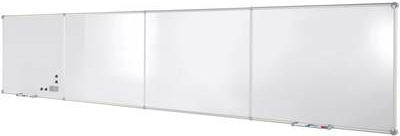 HEBEL Endlos-Wandtafel, Emaille (B)1.200 x (H)900 Querformat, zur Erweiterung des Grundmoduls um jeweils (63348-84)