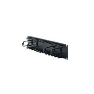 Schneider Electric APC - Kabel - Organizer - Schwarz - 2U - für NetShelter EP, NetShelter ES, NetShelter SX, Netshelter VS, Netshelter VX, NetShelter WX (AR8427A)