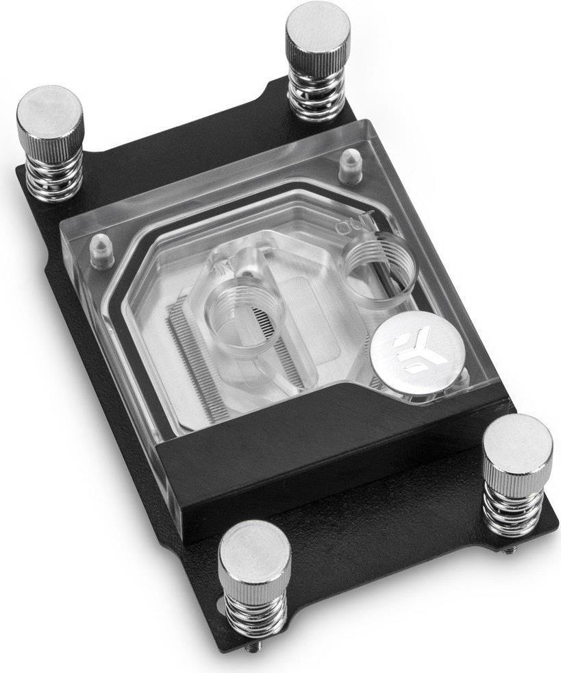 EK Water Blocks 3831109813621 Hardwarekühlungszubehör Schwarz - Transparent (3831109813621)