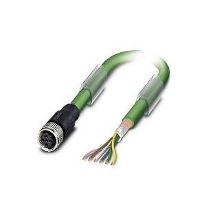 Phoenix Contact SAC-5P- 5,0-900/M12FSB - Bussystem-Kabel SAC-5P- 5,0-900/M12FSB Inhalt: 1 St. (1507120)
