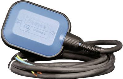 Doepke Schaltgeräte GmbH Schwimmschalter mit 3m Anschlußkabel 09 921 002 (09921002)