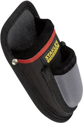STANLEY Messerholster FatMax starkes, schneidfestes Denier Polyester Gürtelclip Stanley (0-10-028)