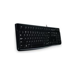 Logitech K120 - Tastatur - USB - Gesamtnordisch