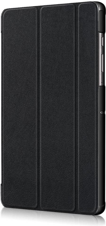 eSTUFF ES685002-BULK custodia per tablet 27,9 cm [11] Custodia a libro Nero (HOUSTON Folio Case for - Samsung Galaxy Tab S8/S7.