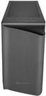 Silverstone SETA A1 Midi Tower Nero, Titanio (Silverstone Seta A1 ATX Mid-Tower - Black & Grey Tempered Glass)