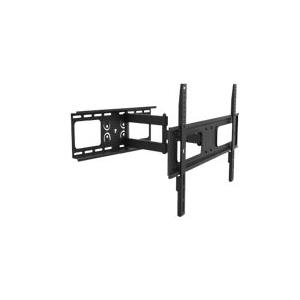 Equip - Befestigungskit (articulating full motion wall mount) für gekrümmter LCD-Fernseher - Bildschirmgröße: 94 - 177,8 cm (37-70) (650316)