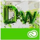 Adobe Dreamweaver CC for teams - Team-Lizenzabonnement, neu (monatlich) - 1 Benutzer - Reg. - Value Incentive Plan - Stufe 2 (10-49) - Win, Mac - EU English (65297795BC02A12)