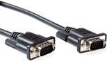 ACT 5m VGA VGA (D-Sub) VGA (D-Sub) Schwarz VGA-Kabel (AK3228)